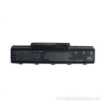 10.8V/4400mAh Laptop Battery, RoHS Directive-compliant